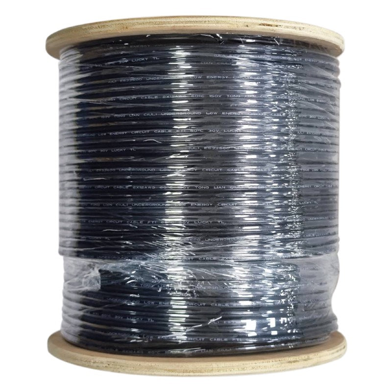 12/2 Low Voltage Landscape Lighting Copper Wire (500ft roll)