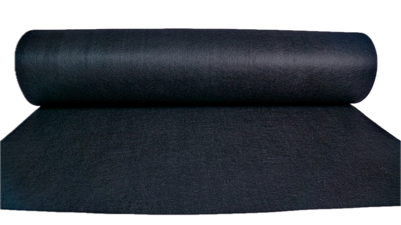 Non-woven geotextile 4x300 rolls, heavy duty Polypropylene (PP)