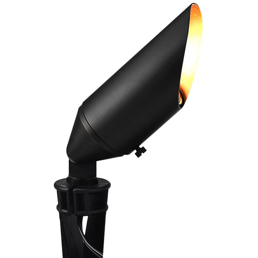 Outdoor Up Light, Adjustable, Die Cast Brass (10 PACK)