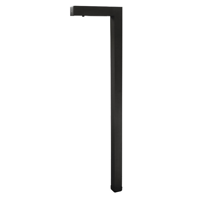 Outdoor LED Path Light, Die Cast Brass, L-shaped (10 PACK)