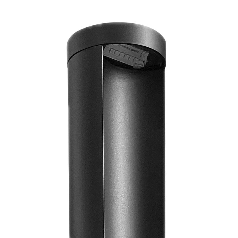 Outdoor LED Path Light with Integrated Fixture, Aluminum, 5W, 2700K (10 PACK)