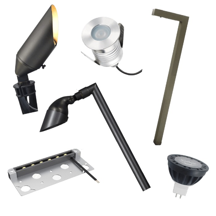 Lights and other electrical supplies