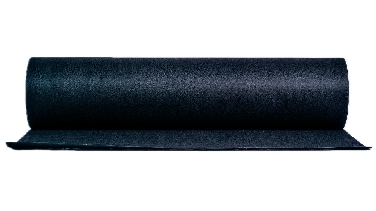 Non-woven geotextile 4x300 rolls, heavy duty Polypropylene (PP)